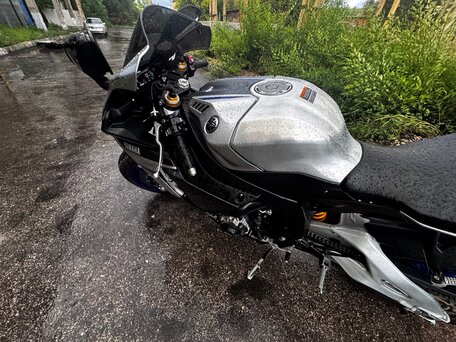 2015 Yamaha YZF-R1, синий, 2000000 рублей, вид 5