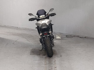 2015 Yamaha MT-09 Tracer (FJ-09), серебристый, 850000 рублей, вид 4