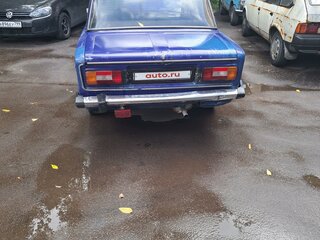2001 Lada (ВАЗ) 2106, голубой, 120000 рублей, вид 1