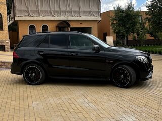 2013 Mercedes-Benz M-Класс AMG 63 AMG III (W166), чёрный, 2900000 рублей, вид 5