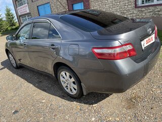 2007 Toyota Camry VI (XV40), серый, 780000 рублей, вид 2