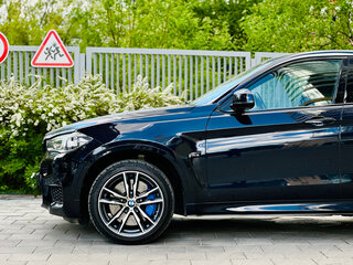 2015 BMW X6 M II (F86), чёрный, 4200000 рублей, вид 5