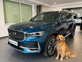2026 Geely Monjaro I, зелёный