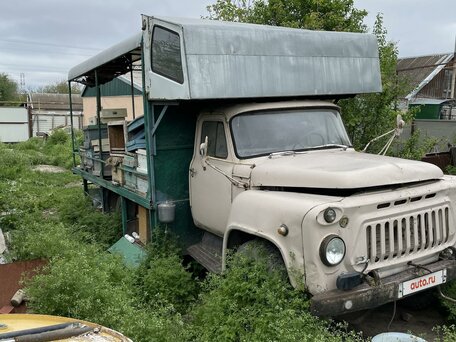 1979 ГАЗ 52, бежевый, 80000 рублей, вид 3