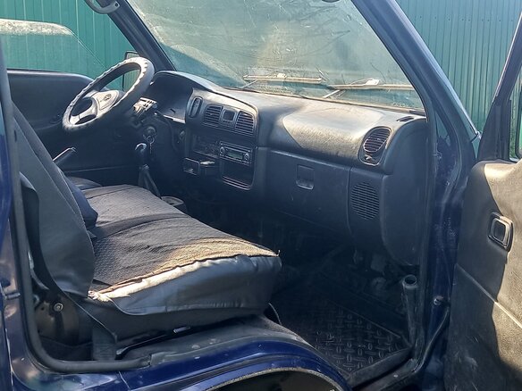 2009 Hyundai Porter, синий, 510000 рублей - вид 6