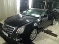 2011 Cadillac CTS II, чёрный - вид 2