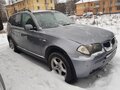 2006 BMW X3 30i I (E83), серый, 550000 рублей - вид 2