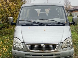 2006 ГАЗ Соболь (2217), серебристый, 220000 рублей, вид 1