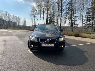 2009 Volvo S80 II Рестайлинг, чёрный, 1095071 рублей, вид 2