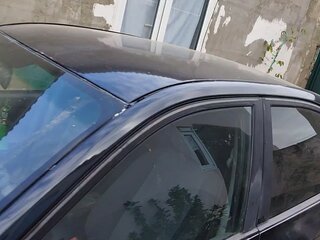 2005 Hyundai Elantra III (XD2) Рестайлинг, чёрный, 320000 рублей, вид 2
