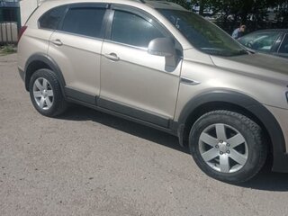 2012 Chevrolet Captiva I Рестайлинг, бежевый, 1400000 рублей, вид 2
