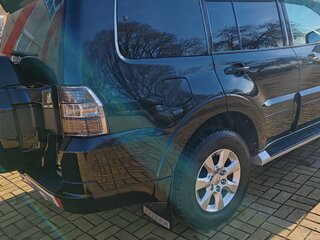 2019 Mitsubishi Pajero IV Рестайлинг 2, чёрный, 4340000 рублей, вид 3