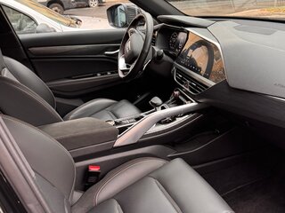 2023 Geely Tugella (Xingyue S) I Рестайлинг, чёрный, 3690000 рублей, вид 3