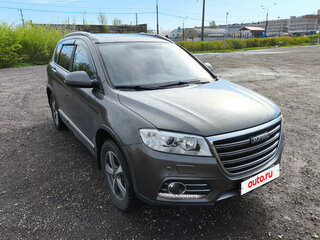 2019 Haval H6 I, серый, 1650000 рублей, вид 1