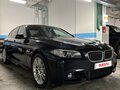 2013 BMW 5 серии 528i xDrive VI (F10/F11/F07) Рестайлинг, чёрный, 2350000 рублей - вид 1