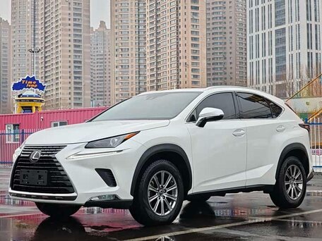 Lexus NX II