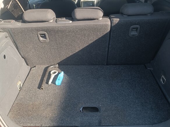 2007 Opel Corsa D, серый, 450000 рублей - вид 8