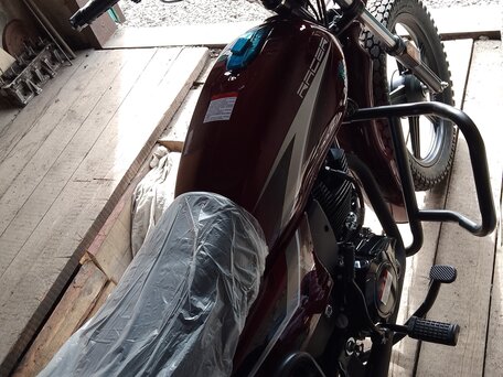 2023 Racer Tourist, красный, 110000 рублей, вид 4