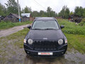 2006 Jeep Compass I, чёрный - вид 2