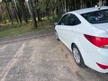 2016 Hyundai Solaris I Рестайлинг, белый, 1050000 рублей - вид 7
