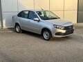 2024 Lada (ВАЗ) Granta I Рестайлинг, серебристый, 1095000 рублей - вид 1