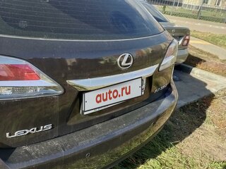 2012 Lexus RX 270 III Рестайлинг, коричневый, 2750000 рублей, вид 1