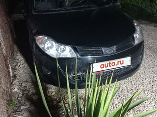 2011 Chery Bonus (A13), чёрный, 450000 рублей, вид 4