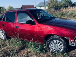 2010 Daewoo Nexia I Рестайлинг, пурпурный, 150000 рублей, вид 4