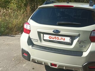 2014 Subaru XV I, бежевый, 1055000 рублей, вид 4