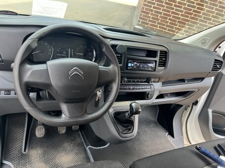 2020 Citroen Jumpy, белый, 2700000 рублей, вид 2