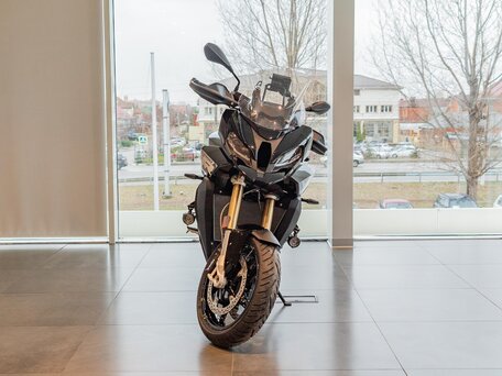 2024 BMW S 1000 XR, чёрный, 2849000 рублей, вид 2