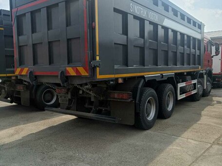 2024 Sinotruk Howo T5G, красный, 10350000 рублей, вид 3