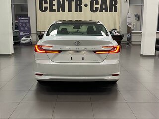 2024 Toyota Camry IX (XV80) China Market, белый, 3850000 рублей, вид 4