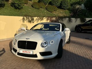 2014 Bentley Continental GT II, белый, 14990000 рублей, вид 4