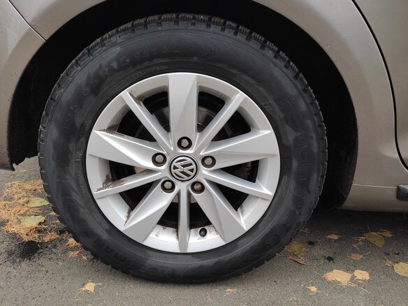 2012 Volkswagen Golf Plus II, коричневый, 699000 рублей - вид 13