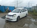 2001 Honda Stream I, белый, 555000 рублей - вид 1