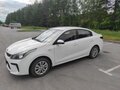 2017 Kia Rio IV, белый, 1100000 рублей - вид 5