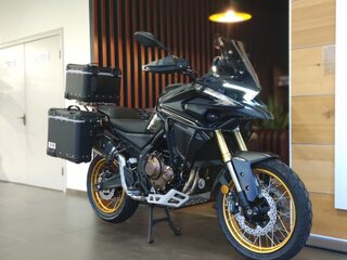 2026 Voge 625DSX, чёрный, 795000 рублей, вид 1