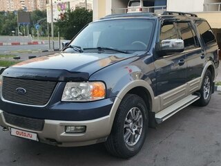 2004 Ford Expedition II, серый, 1000000 рублей, вид 1