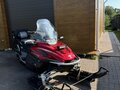 2011 Yamaha VK Professional, красный, 1000000 рублей - вид 4