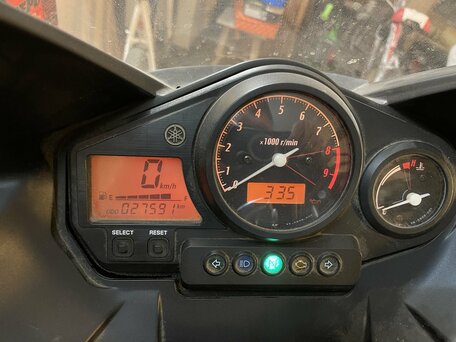 2003 Yamaha TDM900, серебристый, 500000 рублей, вид 4
