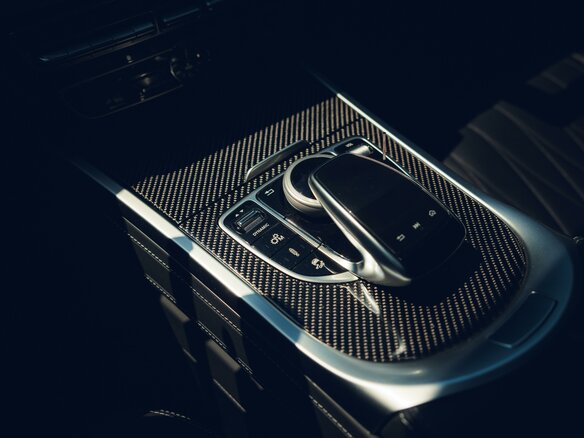2022 Mercedes-Benz G-Класс AMG 63 AMG II (W463), чёрный - вид 14