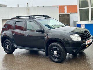 2013 Renault Duster I, чёрный, 759000 рублей, вид 3