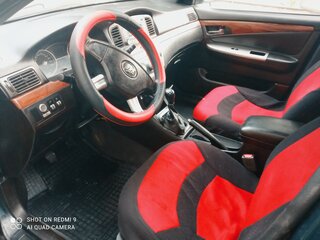 2011 Lifan Solano I (620), зелёный, 180000 рублей, вид 4