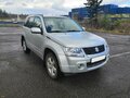2008 Suzuki Grand Vitara II Рестайлинг, серебристый, 990000 рублей - вид 1