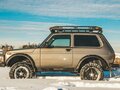 2020 Lada (ВАЗ) 2121 (4x4) I Рестайлинг (2020), коричневый, 1400000 рублей - вид 7