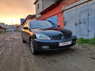 2007 Mitsubishi Lancer IX Рестайлинг, чёрный, 200000 рублей, вид 5