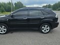 2007 Lexus RX 350 II Рестайлинг, чёрный, 1250000 рублей - вид 7