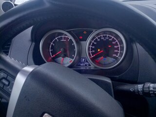 2015 Geely Emgrand X7 I, чёрный, 680000 рублей, вид 5