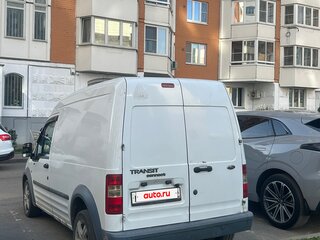2008 Ford Transit Connect LWB I, белый, 535000 рублей, вид 4